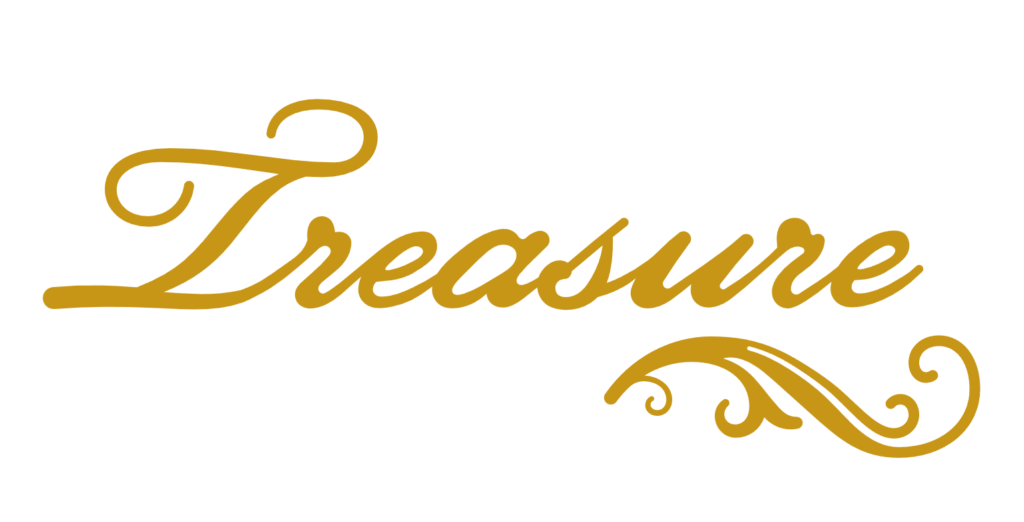 Treasure Au Finja