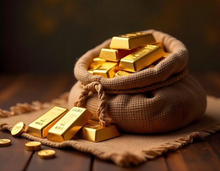 Gold - A Timeless Investment