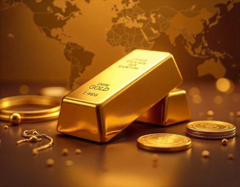 Why Gold Remains a Reliable Asset for Wealth and Investment