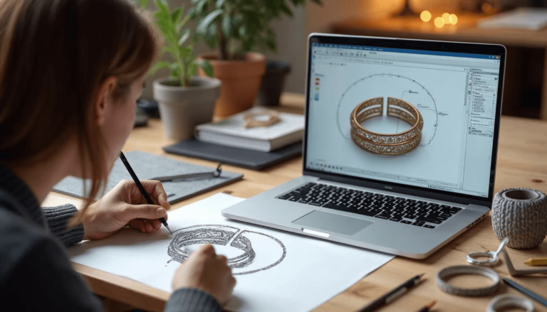 From Concept to Creation: How CNC Machines Bring Designer Bangle Ideas to Life