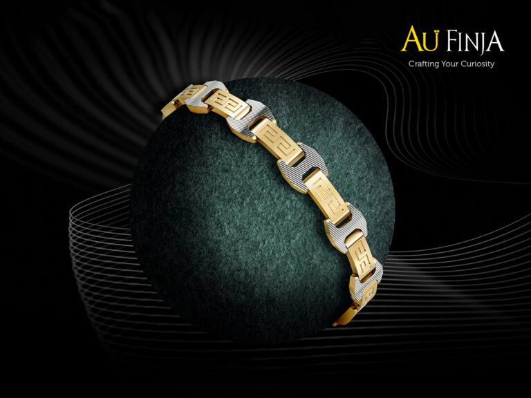 Au Finja Yume Link Bracelet