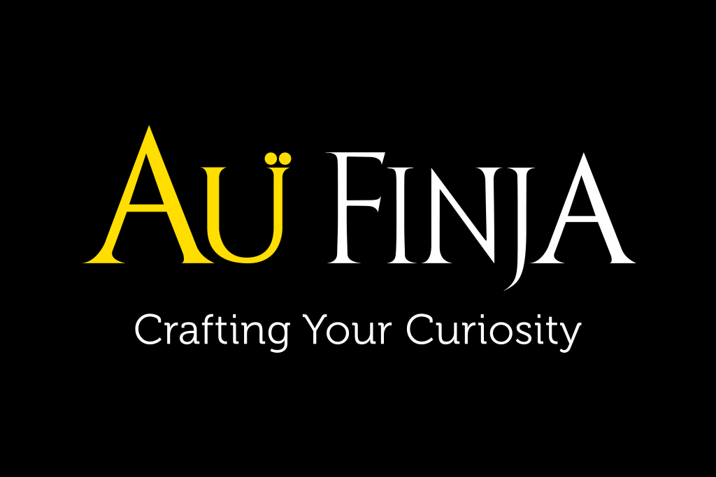 Au Finja Logo